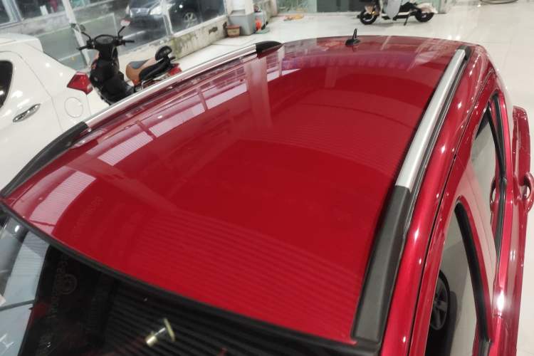 Used BAIC New Energy EC3 2019 Dynamic Edition
