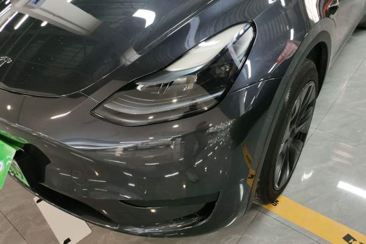 Used Tesla Model Y 2024 Rear-Wheel-Drive Version