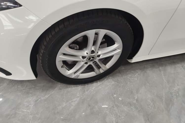 Used Mercedes-Benz A-Class 2023 A 180 L
