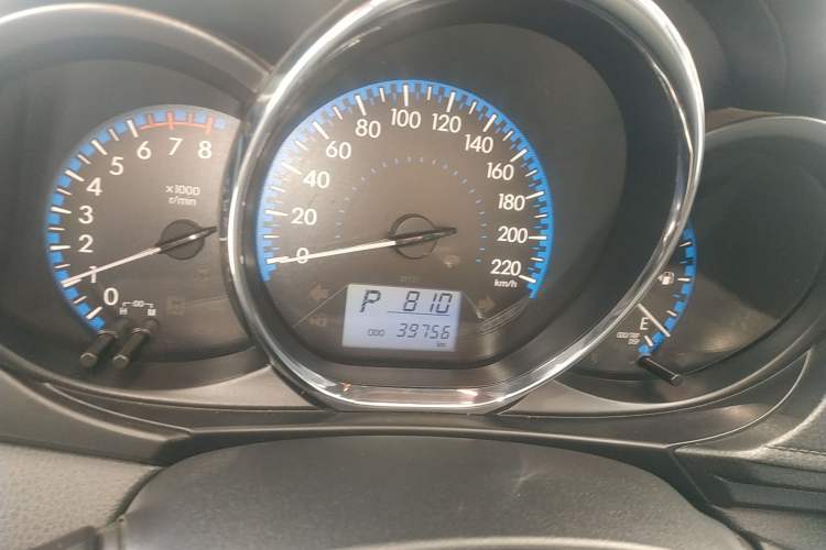 Used Toyota Vios FS 2019 1.5L CVT Fengchi Edition