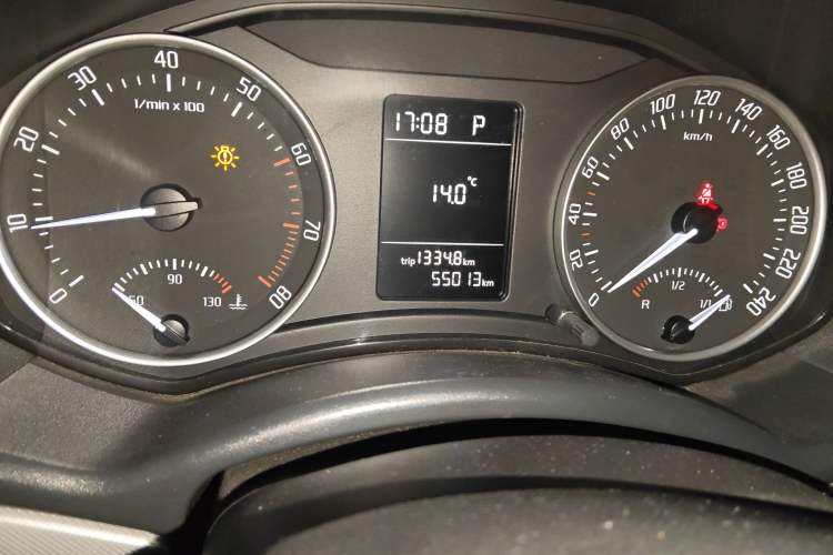 Used Skoda Octavia 2014 1.6L Automatic Yijie Edition