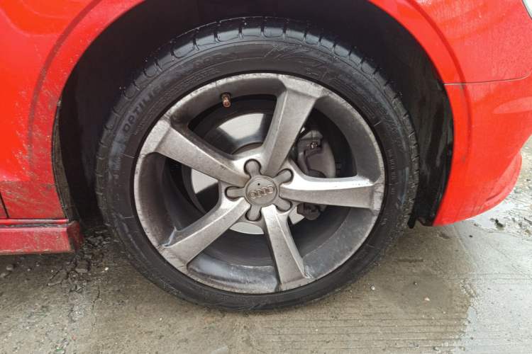 Used Audi A3 2014 Limousine 35 TFSI Automatic Comfort Model