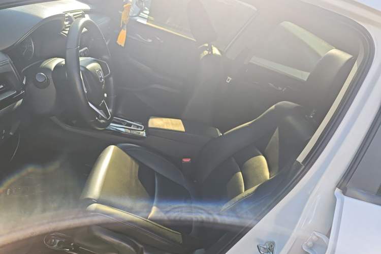 Used Honda Crider 2019 180 Turbo CVT Luxury Edition China V