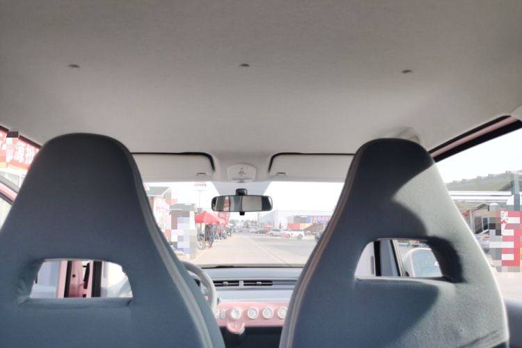 Used Bestune Pony 2024 170km Range Energizing Horse Headliner