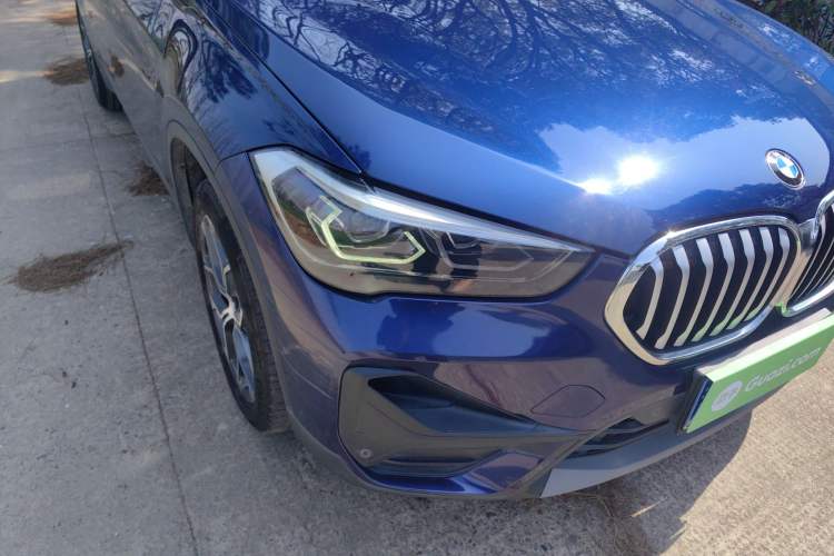 Used BMW X1 2020 sDrive25Li Leading Model
