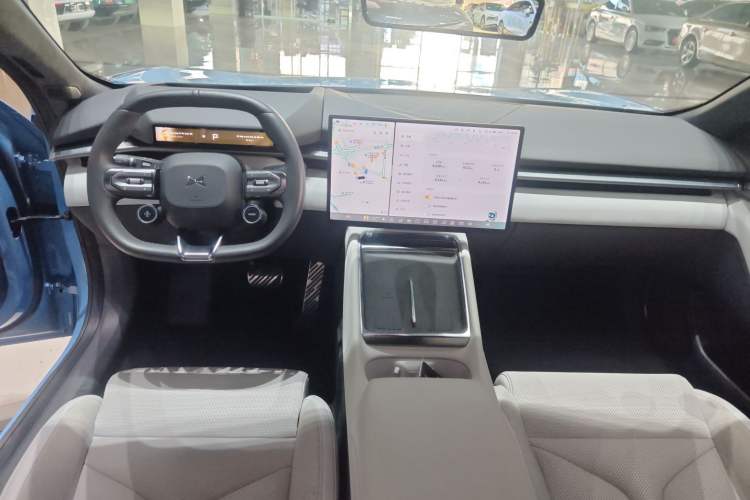 Used XPeng P7 2025 Model—702 Long Range Ultra