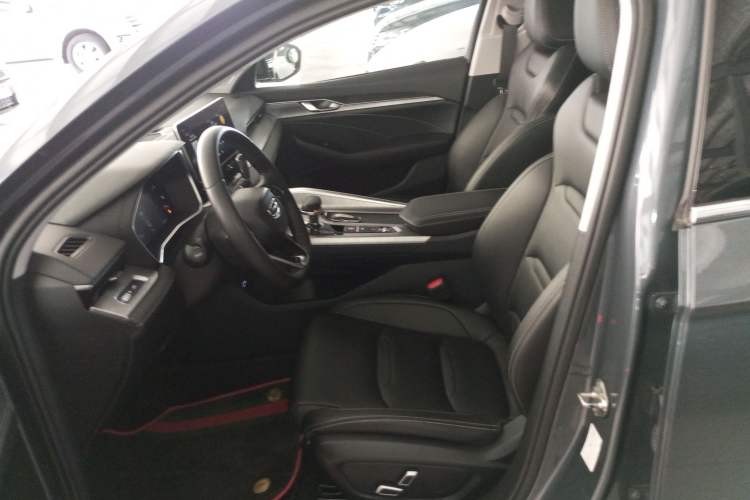 Used Geely Auto Preface 2021 2.0TD Luxury Version Left Front Seat