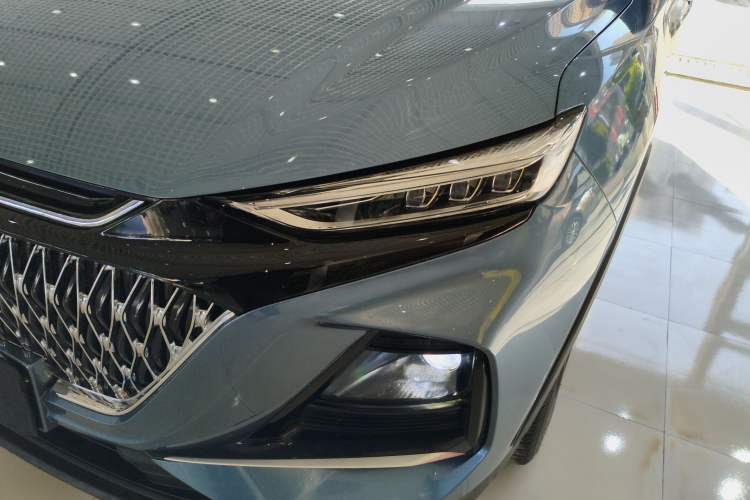 Used Oshan X7 PLUS 2022 1.5T Blue Whale Edition Automatic Prestige Version