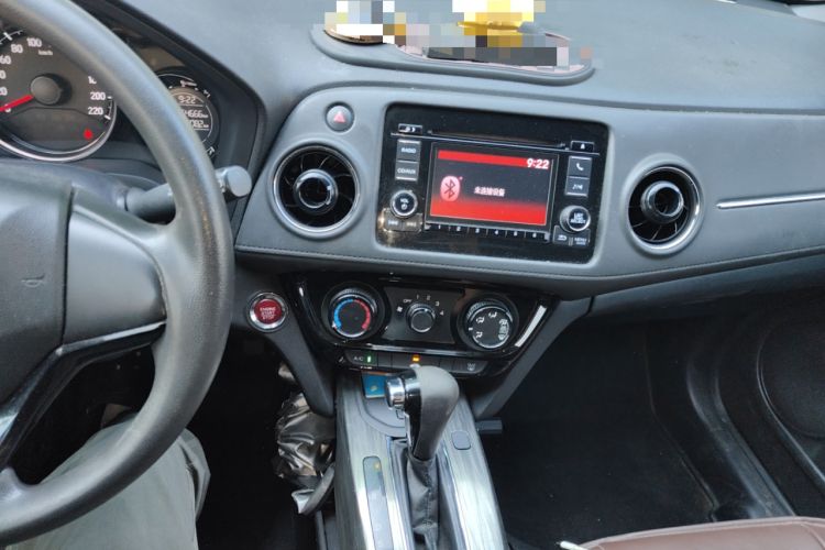 Used Honda XR-V 2017 1.8L EXi CVT Comfort Version