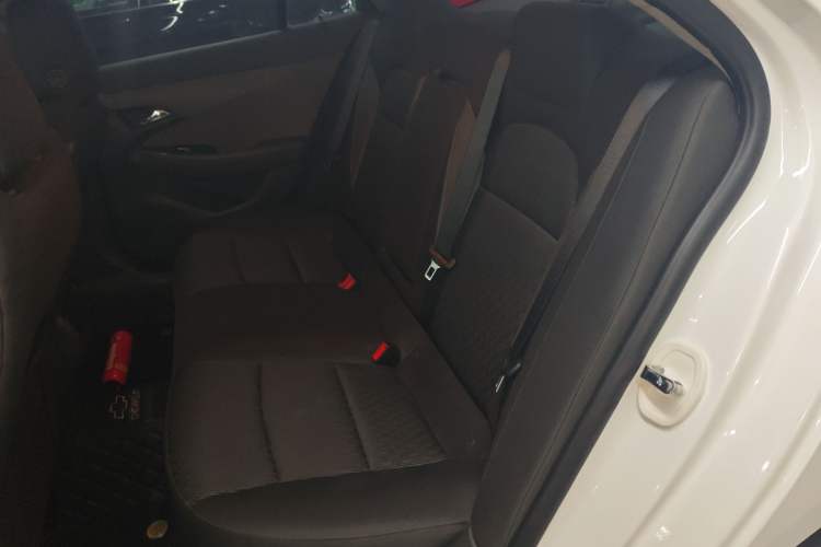 Used Chevrolet Malibu 2018 530T Automatic Comfort Edition Left Rear Seat