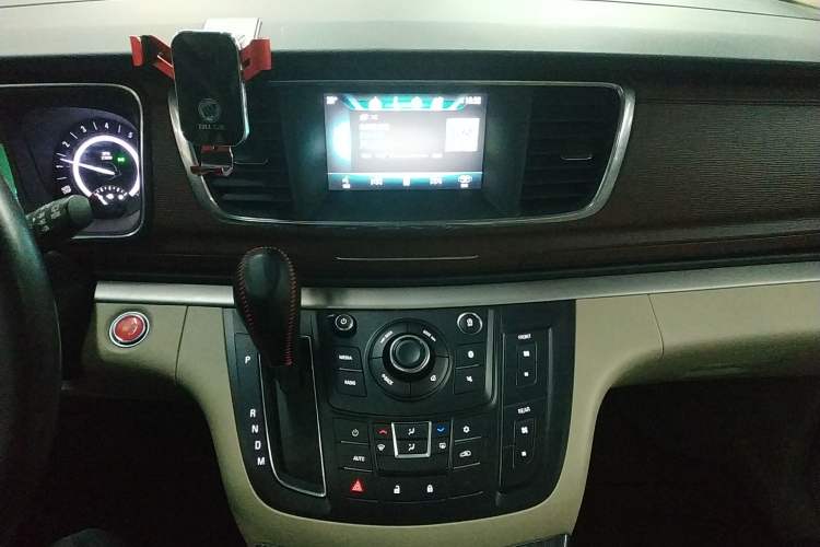 Used Buick GL8 2017 25S Luxury Version China V Standard