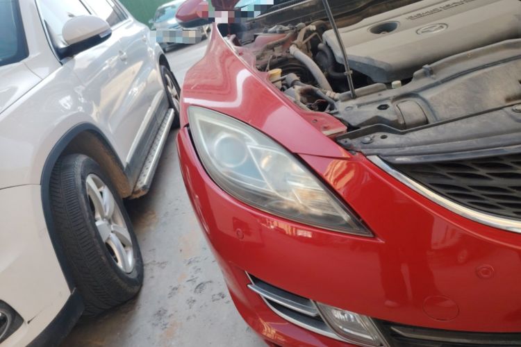 Used Mazda 6 2010 2.0L Automatic Luxury Edition Right Front Headlight