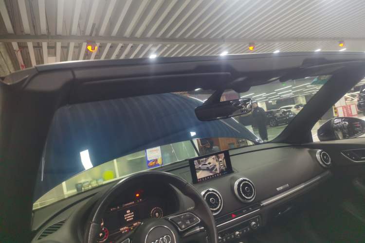 Used Audi A3 2017 Cabriolet 40 TFSI