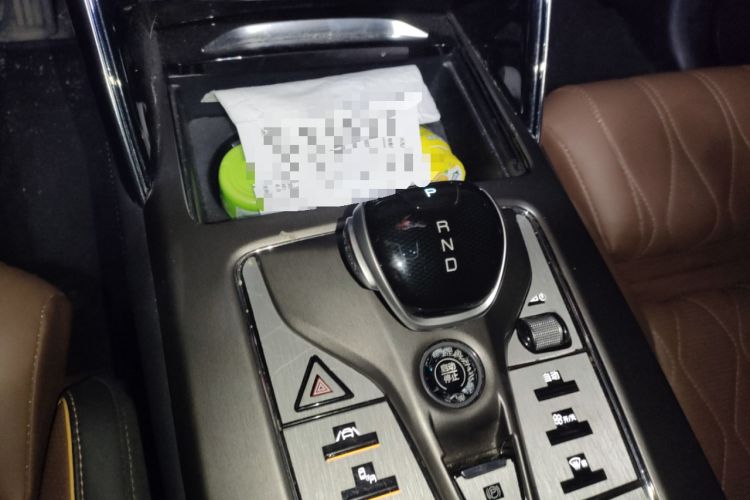 Used BYD Tang New Energy 2021 DM 2.0T Four-Wheel Drive High-Performance Flagship Model
