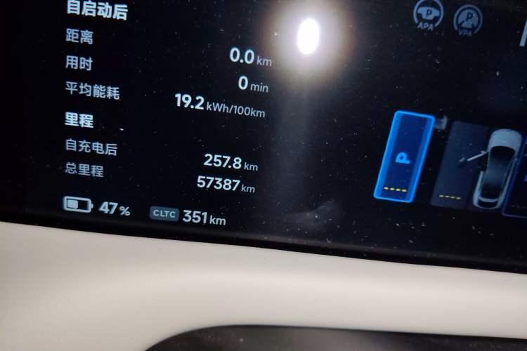 Used XPeng G6 2023 755 Ultra-Long Range Pro