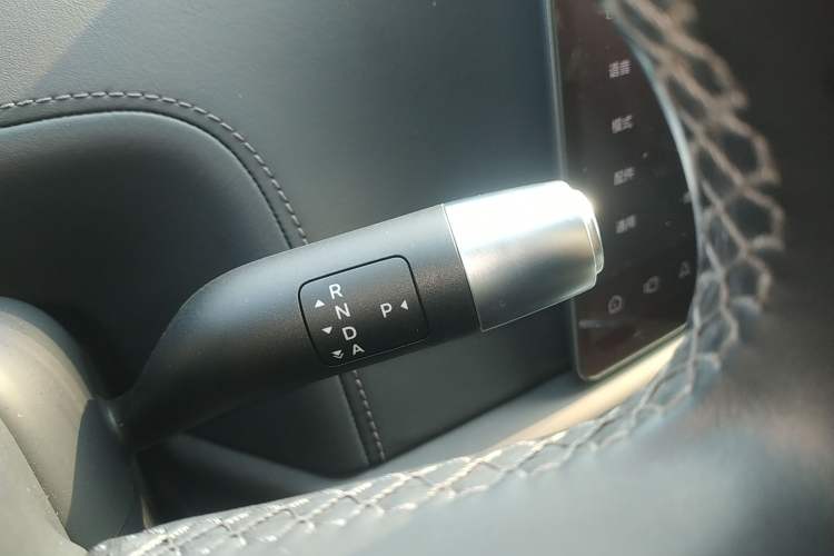 Used Li Auto L9 2022 Max model