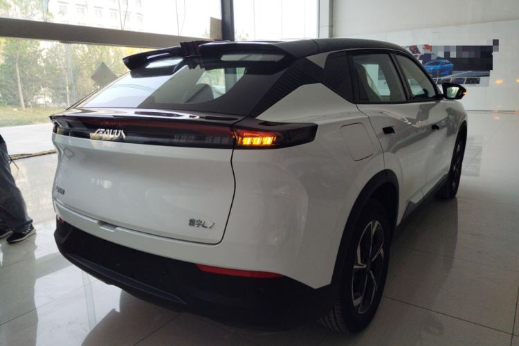 Used Dongfeng Aeolus L7 New Energy 2025 518 Comfort Edition Rear Right 45 Deg