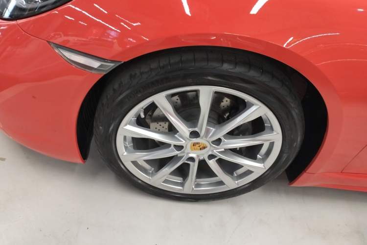 Used Porsche 718 2018 Boxster 2.0T