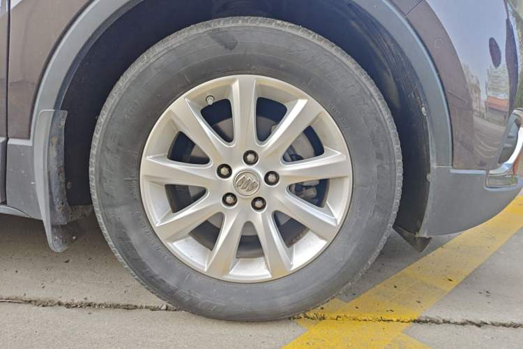 Used Buick Envision 2018 20T Two-Wheel Drive Luxury Model