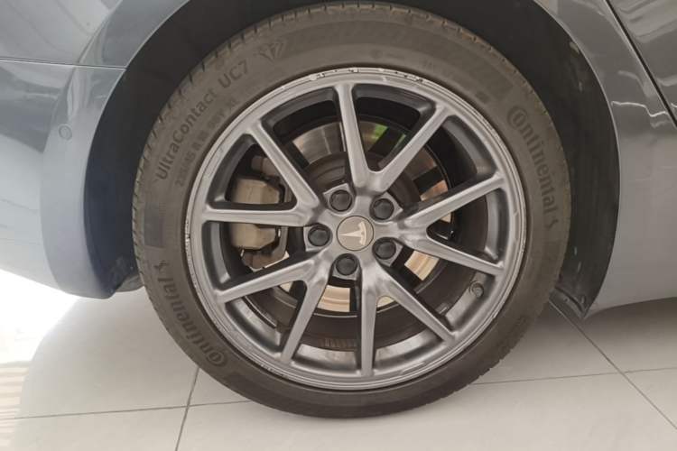 Used Tesla Model 3 2019 Standard Range Rear-Drive Upgraded Version
