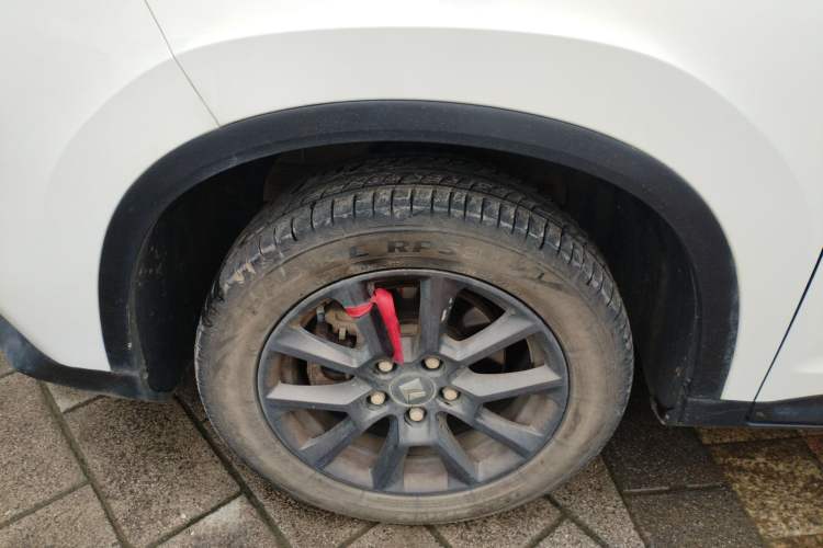 Used Baojun RM-5 2019 1.5L Manual Elite Edition with 24-hour Online Service 5 Seats