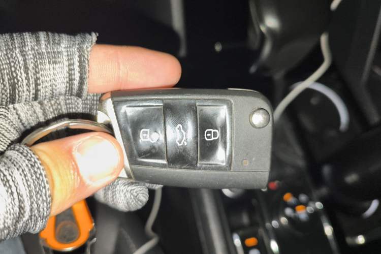 Used Volkswagen Teramont 2019 380TSI Four-Wheel Drive Luxury Version China VI Standard