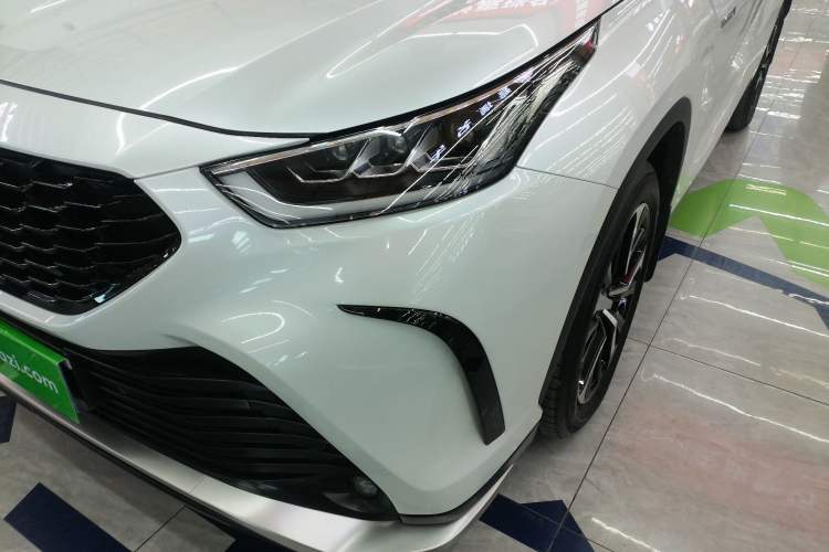 Used Toyota Crown Kluger 2023 2.5L HEV Four-Wheel Drive Prestige Edition