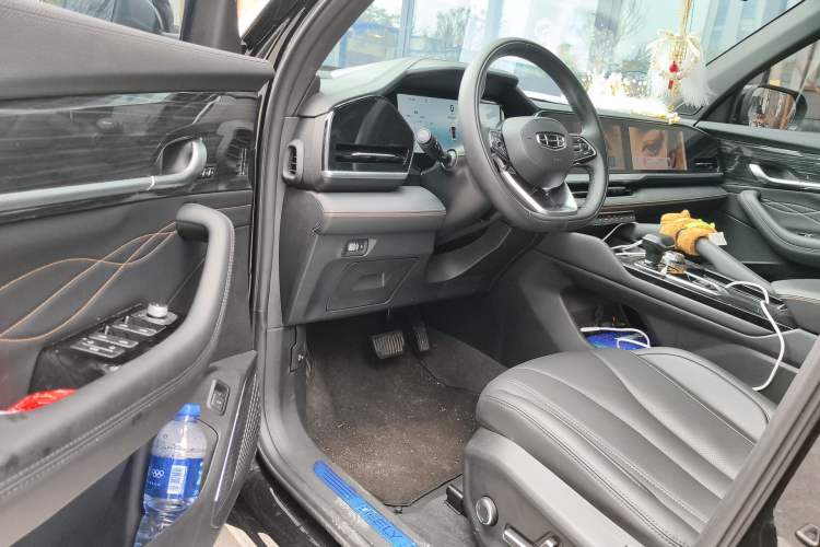 Used Geely Auto Monjaro L 2024 2.0TD DCT EVO Two-Wheel Drive Long-Range Version