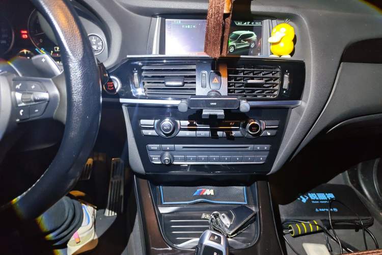 Used BMW X3 2016 xDrive20i M Sport Edition
