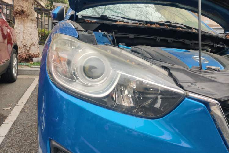 Used Mazda CX-5 2012 2.0L Two-Wheel Drive Comfort Edition