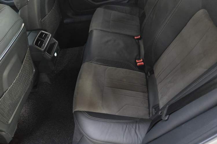 Used Audi A6L 2020 40 TFSI Luxury Dynamic Edition Left Rear Seat