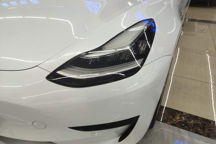 Used Tesla Model 3 2020 Standard Range Rear-Wheel Drive Upgraded Version
