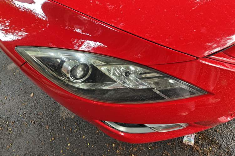 Used Mazda 6 2012 Coupe 2.0L Automatic Luxury Edition