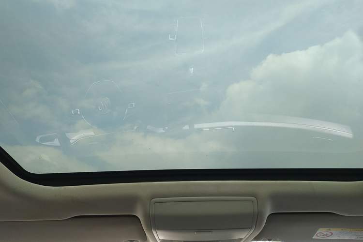 Used Volkswagen Lamando 2019 230TSI DSG Vision Edition China VI Standard Headliner