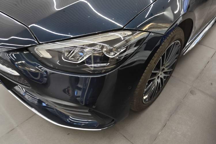 Used Mercedes-Benz C-Class 2024 C 200 L Sport Edition