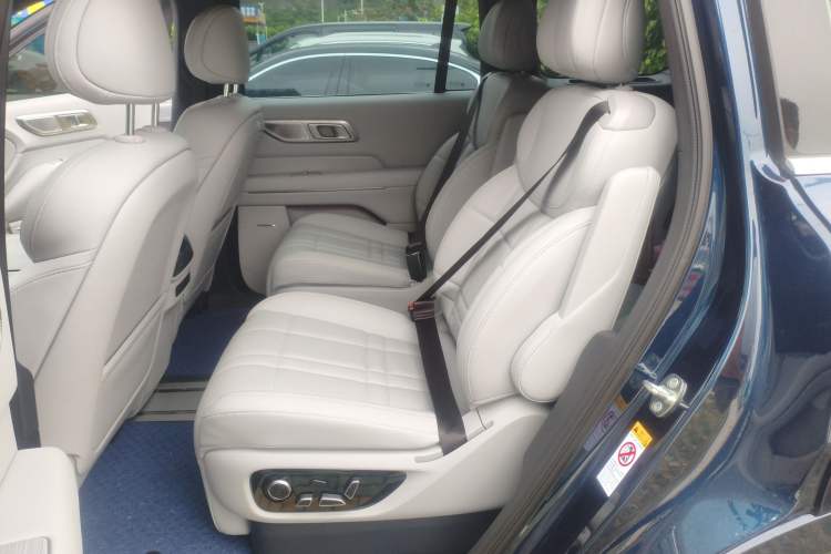 Used Deepal S09 2025 Rear-Drive Ultra