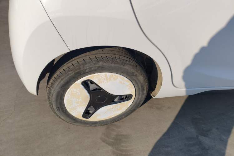 Used JMEV Xiao Qilin 2023 Joyful Edition 201km Comfort Model