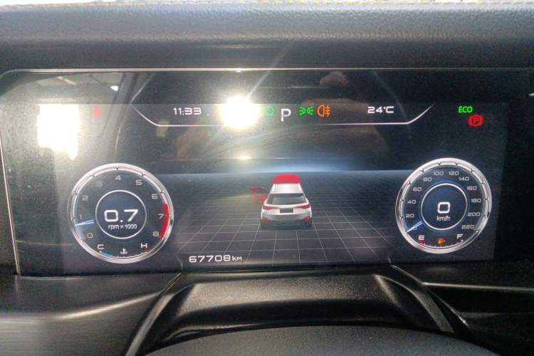 Used Bestune T77 2019 230 TID Automatic Prestige Version China V Emission Standard