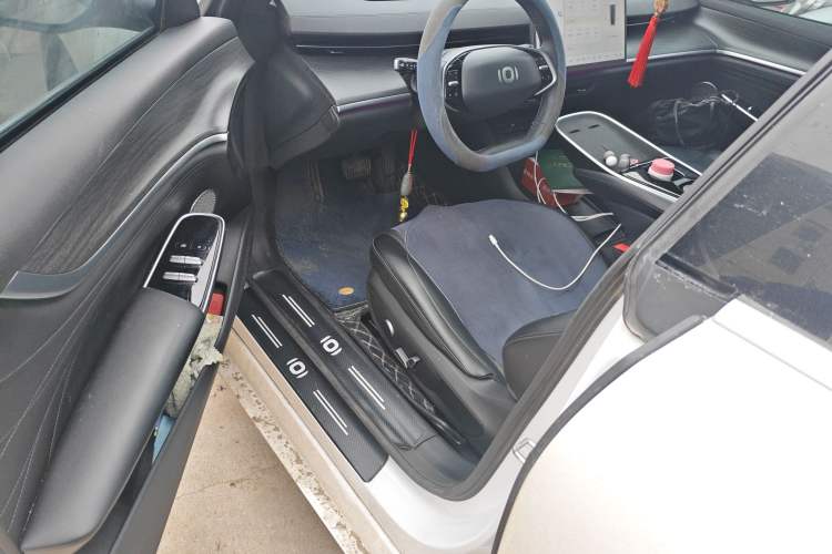 Used Qiyuan A07 2025 All-Electric "True Fragrance" Edition 710-Mile Long-Range Version