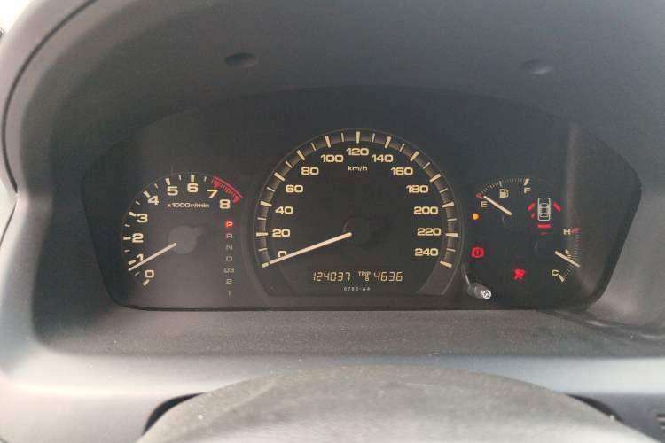 Used Honda Accord 2006 2.0L standard version
