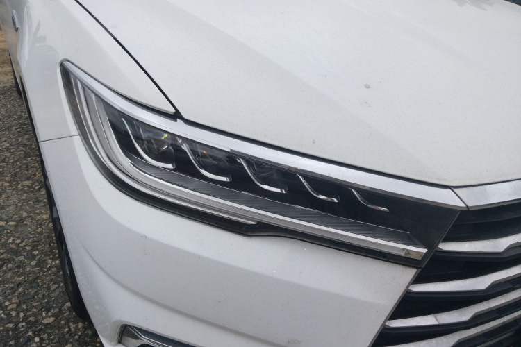 Used BYD Qin 2019 1.5L Automatic Luxury Model
