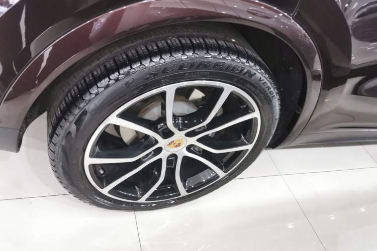 Used Porsche Cayenne 2019 Cayenne 3.0T