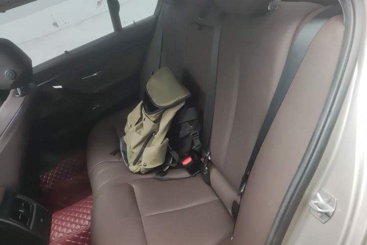 Used BMW 3 Series 2019 320Li Fashion Model
