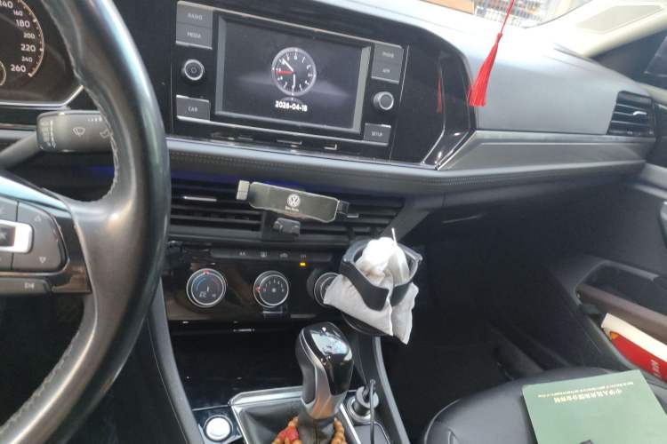 Used Volkswagen Sagitar 2019 200TSI DSG Comfort Version China VI Standard