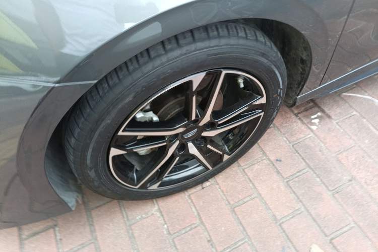 Used Geely Auto Binray 2024 Binrui COOL 1.5T DCT Longteng Edition
