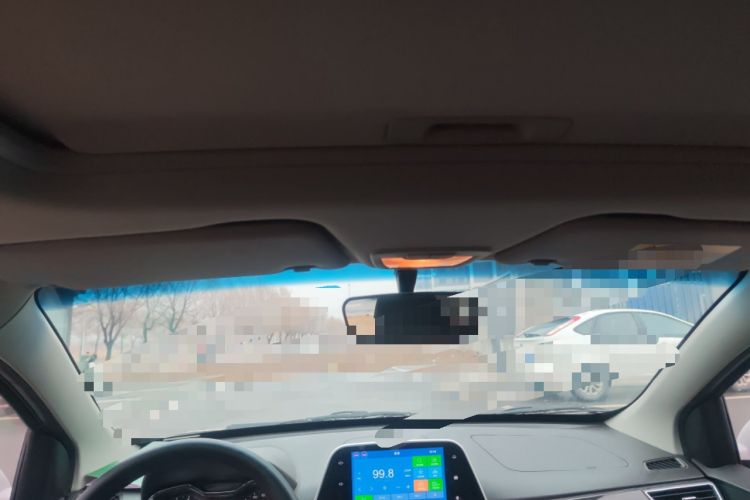 Used Baojun 310 2016 1.2L Manual Luxury Model Headliner