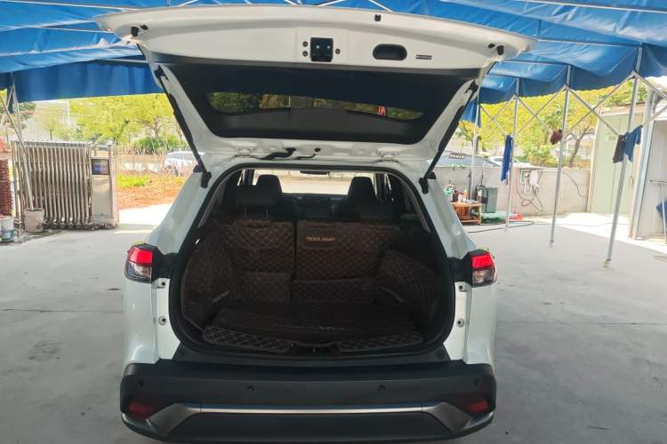 Used Toyota FRONTLANDER 2024 2.0L CVT Luxury Edition
