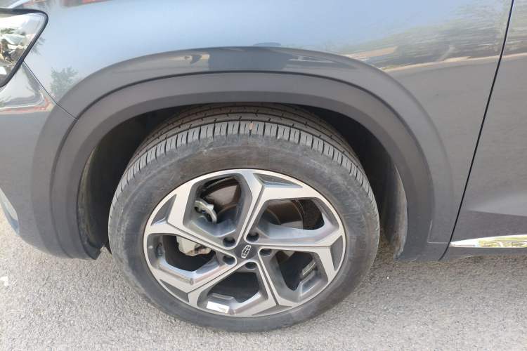 Used Geely Auto Monjaro L 2024 2.0TD DCT EVO Two-Wheel Drive Long-Range Version
