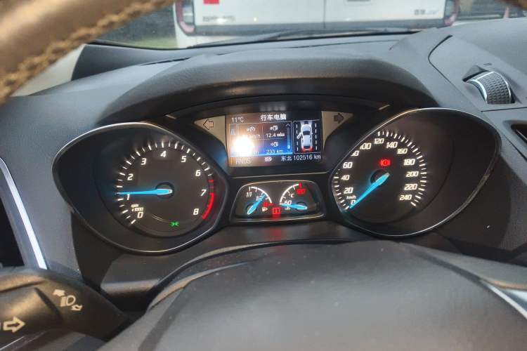 Used Ford Kuga 2013 2.0L GTDi Four-Wheel Drive Premium Model