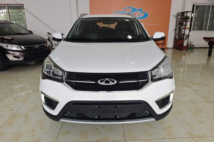 Used Chery Tiggo 3X 2018 1.5L Automatic Elite Edition